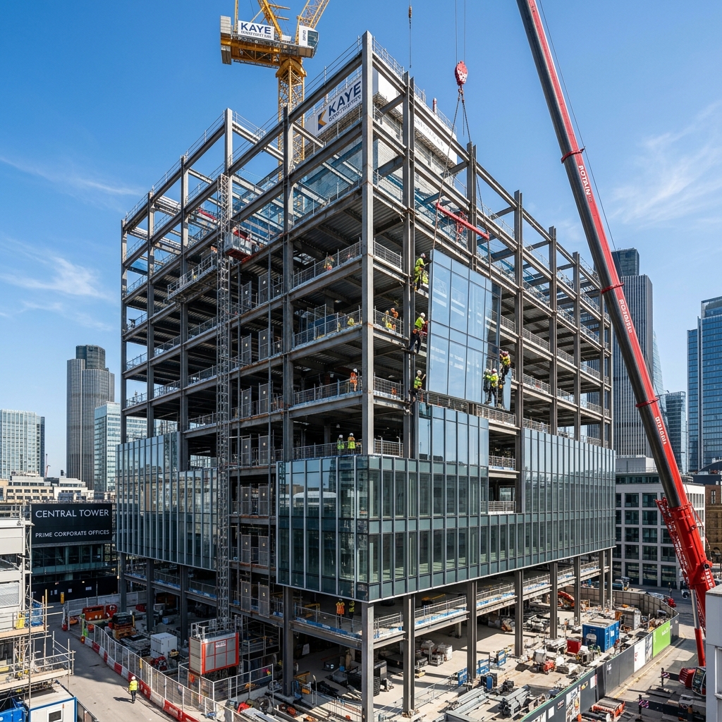 JB Construction Site
