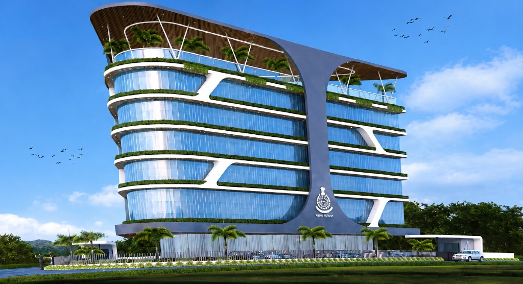 Mangrove Cell Office