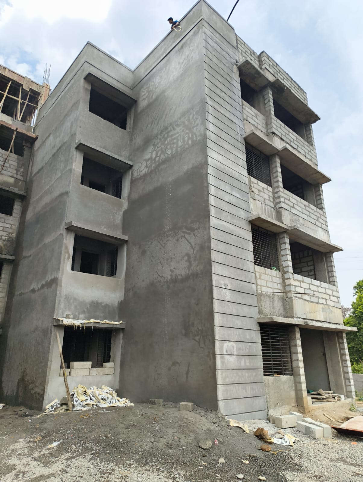EMRS Campus Staff Quarters