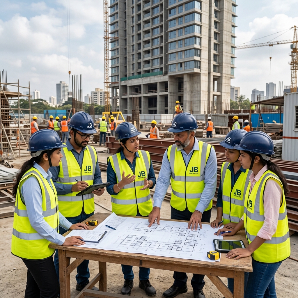 JB Construction Quality